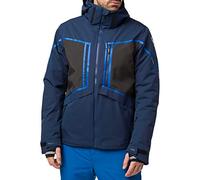 Rossignol Men's Accroche Ski Jacket, mens, RLIMJ05, Dark Navy, S