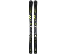 Rossignol Mens Forza 50D V-CAM Skis & NX 12 Konect GW Bindings