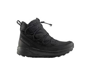 Rossignol - Mid-top après-ski shoes - W Resort Black for Women - Size 6 UK Black 6 UK