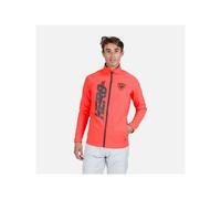 Rossignol New Hero Classique Clim Sweatshirt Red