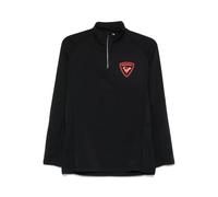 Rossignol New Hero half-zip performance sweatshirt - Black XS-M