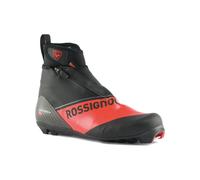Rossignol - Nordic Classic Ski Boots - X Ium Carbon Premium Classic for Men - Size 42.5 - Black Black 42.5