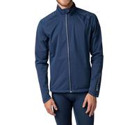 Rossignol - Cross-country ski clothing - Poursuite Jkt Dark Navy for Men Navy M