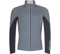 Rossignol - Nordic ski jacket - Poursuite Jkt Onyx Grey for Men - Size L Grey L