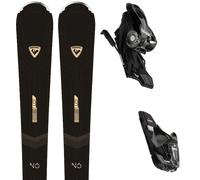 ROSSIGNOL Nova 6 Xpress + Xpress W 11 Gw B83 - Women - Black - size 156- model 2025 156