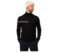 Rossignol - Odysseus Full Zip Merino Black - M - Sweater