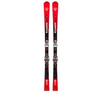 Rossignol - On-slope ski pack - Hero LT TI Konect + NX12 2027 in Wood - Size 177 cm - Red Red 177 cm