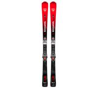 Rossignol - On-slope ski pack - Hero MT TI C.A.M Konect + NX12 2027 in Wood - Size 178 cm - Red Red 178 cm