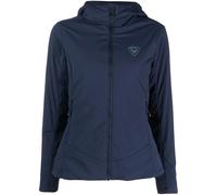 Rossignol Opside hooded jacket - Blue S-M