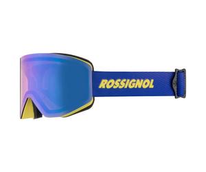 Rossignol - Otava S2 - Ski goggles size S, blue