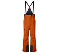 Rossignol - Outerlimits Insulated Bib Glazed Ginger - M - Technical pants