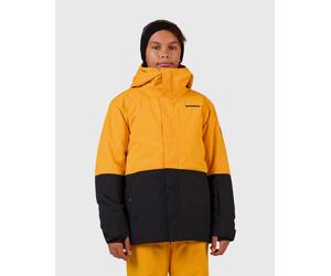 Rossignol Outerlimits Insulated Hooded Jacket Yellow Black Junior - 10