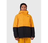 Rossignol Outerlimits Insulated Hooded Jacket Yellow Black Junior - 12