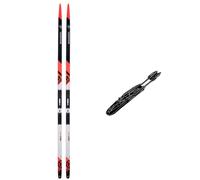 Rossignol - Pack Nordic Ski Delta Comp R-Skin - 203 + Control Step In - Nordic Ski