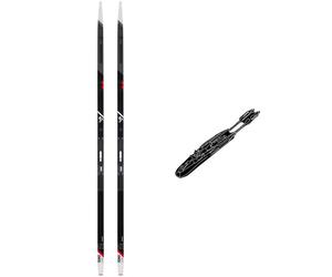 Rossignol - Pack Nordic Ski Delta Sport R-Skin - 206 + R-Classic - Nordic Ski