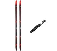 Rossignol - Pack Nordic Ski Evo Xc 55 R-Skin - 165 + Control Step In - Nordic Ski