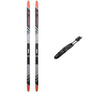Rossignol - Pack Nordic Ski Speed R-Skin Long Sizes - 150 + Step-In Jr - Nordic Ski