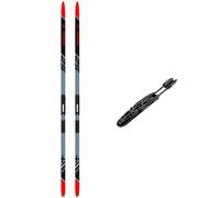 Rossignol X-ium Skating Premium+ S2-soft Nordic Skis Red 173