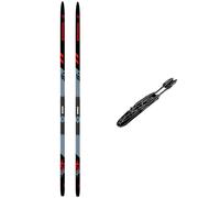 Rossignol - Pack Nordic Ski X-Ium Skating Premium+ Sx Soft - 188 + Premium+ Skate - Nordic Ski