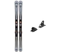 Rossignol - Pack Ski Arcade 82 Xpress - 176 + Xpress W 11 Gw B83 Shiny Black - Ski