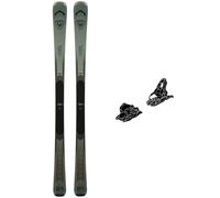 Rossignol - Pack Ski Arcade 84 - 152 + Attack Lyt 11 Gw Br.85 Solid Black - Ski