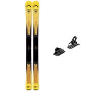 Rossignol - Pack Ski Arcade 94 - 170 + 11.0 Tp 100mm Black Anthracite - Ski