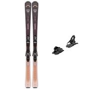 Rossignol - Pack Ski Arcade W 80 Xpress - 166 + Xpress W 10 Gw B83 Shiny Black - Ski