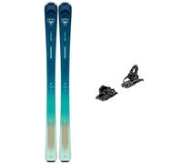 Rossignol - Pack Ski Arcade W 84 - 146 + 11.0 Tp 90mm Black Anthracite - Ski