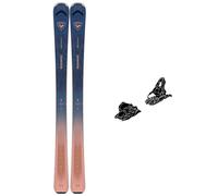 Rossignol - Pack Ski Arcade W 88 - 162 + Nx 10 Gw B93 Black - Ski