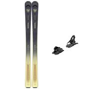 Rossignol - Pack Ski Arcade W 94 - 162 + Attack Lyt 11 Gw Br.95 Solid Black - Ski