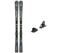 Rossignol - Pack Ski Forza 40° Ca Xpress - 157 + Xpress 11 Gw B83 Black Yelow - Ski