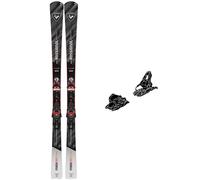 Rossignol - Pack Ski Forza 70° V-Ti Konect - 163 + Spx 14 Konect Gw B80 Red Metal - Ski