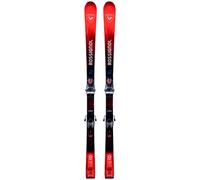 Rossignol - Pack Ski Hero Athlete Gs Pro R21 (126-158) - 150 + Nx 7 Gw B73 Silver Red - Ski
