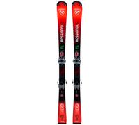 Rossignol - Pack Ski Hero Athlete Sl Pro R21 (128-149) - 135 + Nx 7 Gw B73 Silver Red - Ski