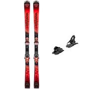 Rossignol - Pack Ski Hero Elite Mt Ti C.a.m. Konect - 153 + Nx 12 Konect Gw B80 Black Hot Red - Ski