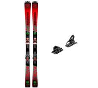 Rossignol - Pack Ski Hero Elite St Ti Konect - 157 + Nx 12 Konect Gw B80 Black Hot Red - Ski