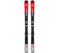 Rossignol - Pack Ski Hero Jr Kidx - 130 + Kid 4 Gw B76 Black - Ski