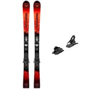 ROSSIGNOL Hero Jr Multi-event Kid-x + Kid 4 Gw B76 - Children - Red / Black - size 120- model 2025 120