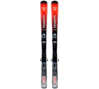 Rossignol - Pack Ski Hero Jr Xpress Jr - 140 + Xpress 7 Gw B83 Black - Ski