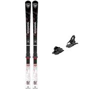 Rossignol - Pack Ski Hero Master Lt R22 - 179 + Spx 14 Rockerace Gw B80 Black Red - Ski