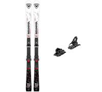 Rossignol - Pack Ski Hero Master St R22 - 156 + Spx 14 Rockerace Gw B80 Black Red - Ski