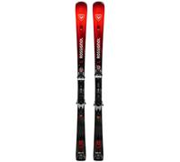 Rossignol - Pack Ski Hero Mt Ti C.a.m. Konect - 184 + Nx 12 Konect Gw B80 Silver Red - Ski