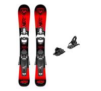 Rossignol - Pack Ski Hero Pro - 80 + Team 4 Gw B76 Black - Ski