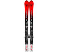 Rossignol - Pack Ski Hero Pro Multievent Xpress Jr - 130 + Xpress 7 Gw B83 Black - Ski