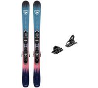 Rossignol - Pack Ski Rallybird Soul Pro Xpress - 150 + Xpress W 10 Gw B93 Shiny Black - Ski