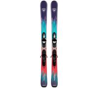 Rossignol - Pack Ski Sender Jr Kidx - 122 + Kid 4 Gw B76 Black - Ski