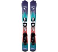 Rossignol - Pack Ski Sender Kid - 70 + Team 4 Gw B76 Black - Ski