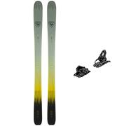 Rossignol - Pack Ski Sender Soul 102 - 164 + Attack Lyt 11 Gw Br.110 Solid White - Ski