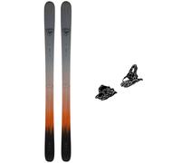 Rossignol - Pack Ski Sender Soul 92 - 166 + Nx 10 Gw B93 Black - Ski