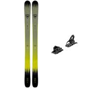 Rossignol - Pack Ski Sender Soul Pro - 180 + Free 7 95mm Black - Ski